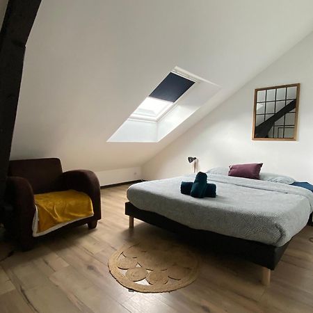 "La Fabrique" En Hypercentre Parking Gratuit Apartment Amiens Exterior photo